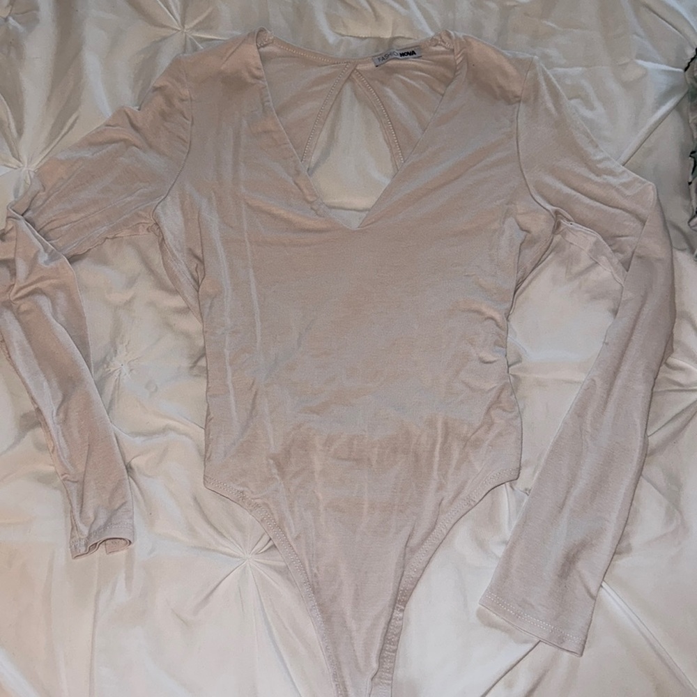 Fashion Nova bodysuit